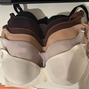 Everyday T-Shirt Bra - Neutral Multi-Pack